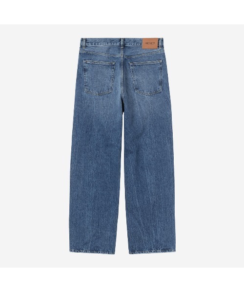 Carhartt WIP(カーハートダブリューアイピー)の「Carhartt WIP PAYSON PANT(カーハートワークインプログレス ペイソン パンツ)(デニムパンツ・メンズ・ブルー系・36/34/32/30)」の3枚目の写真