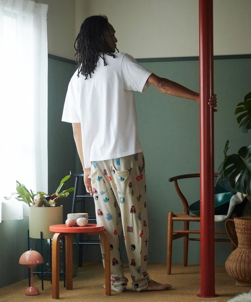 STOF(ストフ)の「PIGMENT-DYED TEE((TERPSICHORA)(Tシャツ/カットソー・メンズ・ブラック/ホワイト・L/M/S/XS)」の13枚目の写真