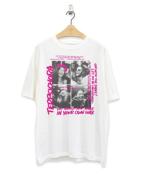 STOF(ストフ)の「PIGMENT-DYED TEE((TERPSICHORA)(Tシャツ/カットソー・メンズ・ブラック/ホワイト・L/M/S/XS)」の18枚目の写真