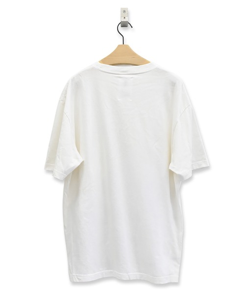 STOF(ストフ)の「PIGMENT-DYED TEE((TERPSICHORA)(Tシャツ/カットソー・メンズ・ブラック/ホワイト・L/M/S/XS)」の19枚目の写真