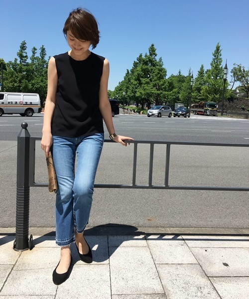 Deuxieme Classe（ドゥーズィエムクラス）の「トリアセジョーゼット
