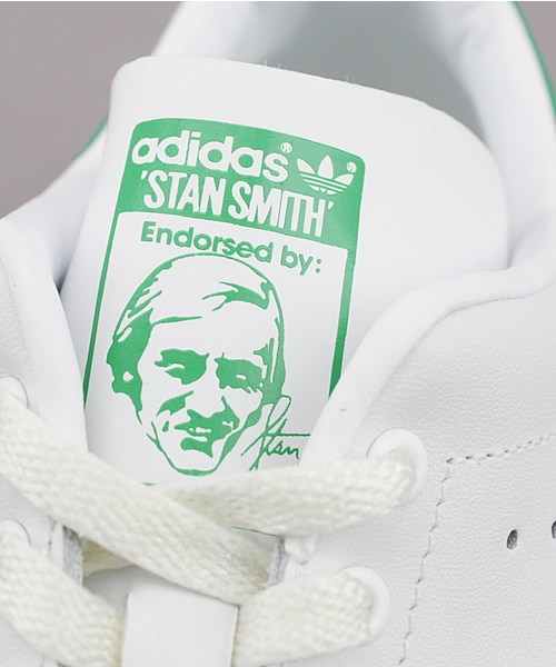 adidas（アディダス）の「【入荷禁止】STANSMITH 80's（スニーカー・メンズ・ホワイト・23.5cm/24cm/24.5cm/26cm/26.5cm/27cm/27.5cm/28cm/28.5cm/23cm）」の4枚目の写真