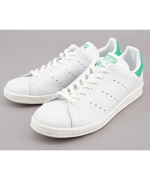 adidas（アディダス）の「【入荷禁止】STANSMITH 80's（スニーカー・メンズ・ホワイト・23.5cm/24cm/24.5cm/26cm/26.5cm/27cm/27.5cm/28cm/28.5cm/23cm）」の5枚目の写真