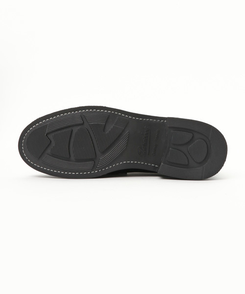 Paraboot（パラブーツ）の「Paraboot アドニス ADONIS（ローファー・メンズ・ブラック/ライトブラウン・6/6.5/7/7.5/8/8.5/9）」の8枚目の写真