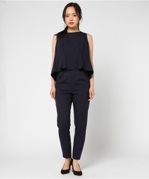 PROPORTION BODY DRESSING | バックリボンセットアップ(ワンピース)