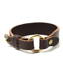 IL BISONTE(Cr]e)IL BISONTE / ORIGINAL LEATHER / uXbg(uXbg)