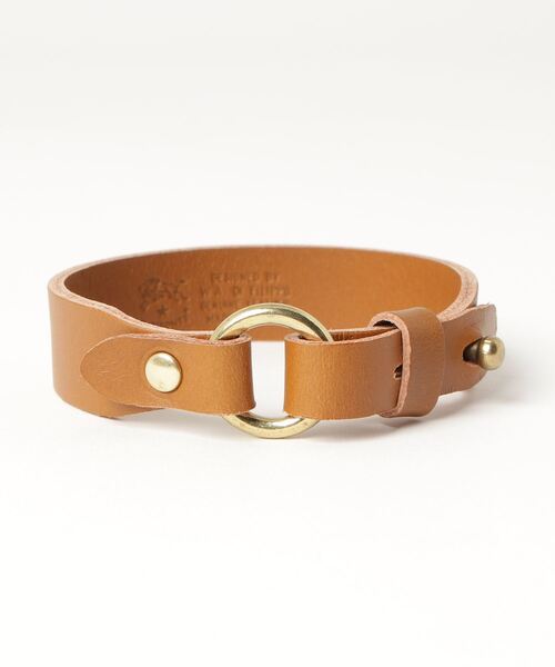 IL BISONTE / ORIGINAL LEATHER / ブレスレット（ブレスレット）｜IL BISONTE（イルビゾンテ）