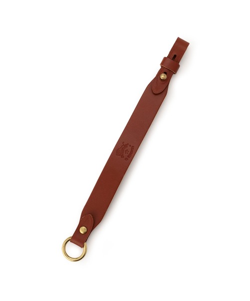 IL BISONTE(イルビゾンテ)の「IL BISONTE / ORIGINAL LEATHER / ブレスレット(ブレスレット・レディース・オレンジ/グリーン/ナチュラル/キャメル/ライトブラウン/その他1/レンガ/オリーブ/カーキ/レッド/ダークブラウン/ブラック/ネイビー/ホワイト・1/FREE/2)」の21枚目の写真