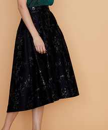 UNITED TOKYO | フクレフラワースカート(スカート)
