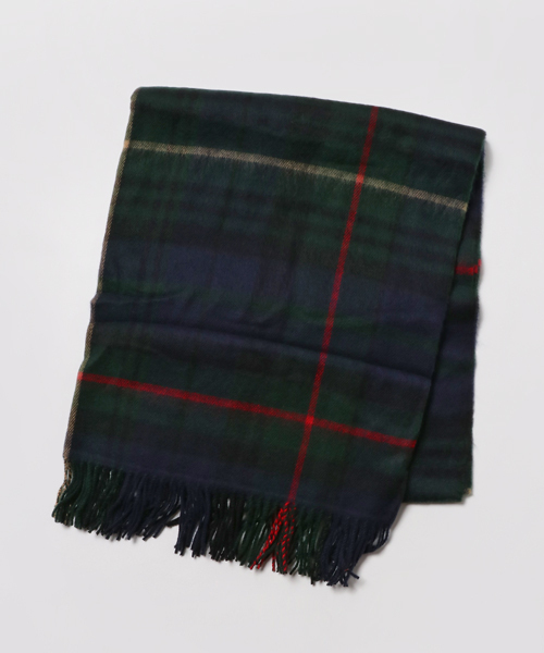 coca(coca)(コカ)の「【WEB限定セール】選べるカラバリ 差し色チェック柄ふんわり大判ストール(ストール/ショール・レディース・A/B/C/X/Y/Z/G/H/D/E/F/J/I/K・ONE SIZE)」の14枚目の写真