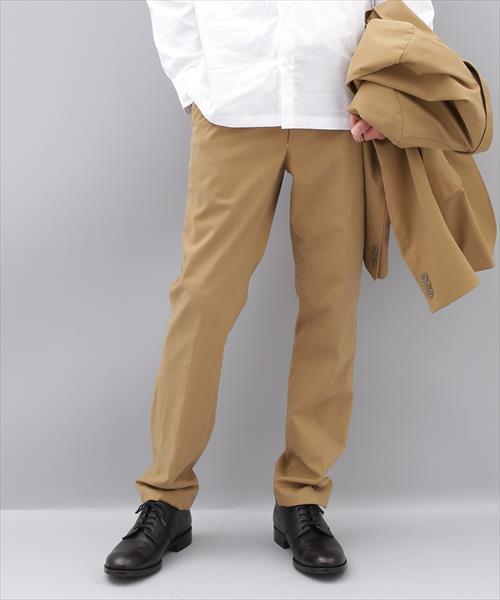 ADAM ET ROPE'(アダムエロペ)の「モールスキンパンツ(その他パンツ・メンズ・ブラック/イエロー系その他3・LARGE/MEDIUM/SMALL)」の1枚目の写真