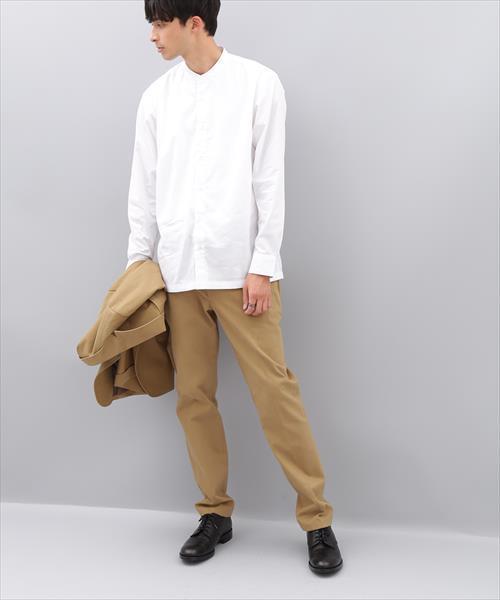 ADAM ET ROPE'(アダムエロペ)の「モールスキンパンツ(その他パンツ・メンズ・ブラック/イエロー系その他3・LARGE/MEDIUM/SMALL)」の6枚目の写真