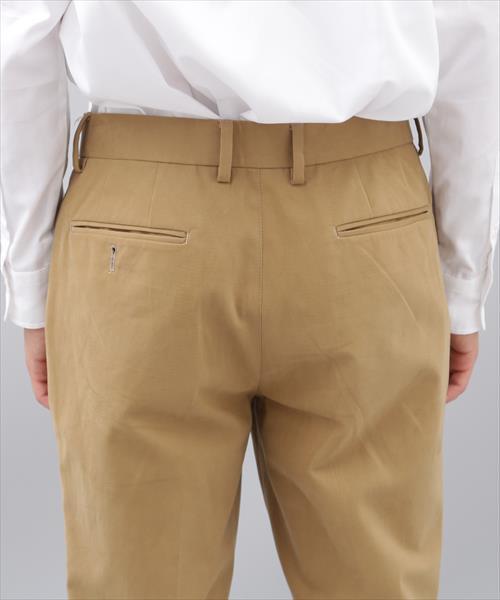 ADAM ET ROPE'(アダムエロペ)の「モールスキンパンツ(その他パンツ・メンズ・ブラック/イエロー系その他3・LARGE/MEDIUM/SMALL)」の9枚目の写真
