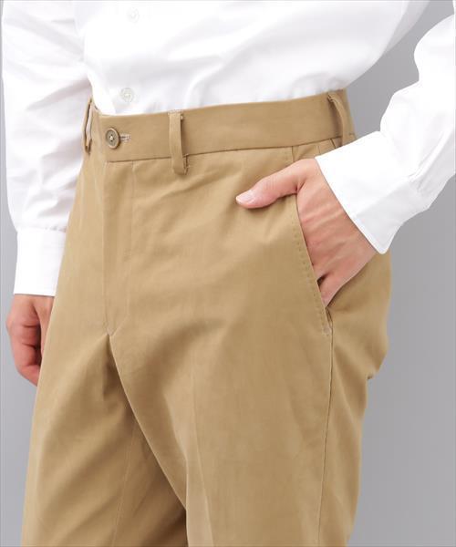 ADAM ET ROPE'(アダムエロペ)の「モールスキンパンツ(その他パンツ・メンズ・ブラック/イエロー系その他3・LARGE/MEDIUM/SMALL)」の11枚目の写真
