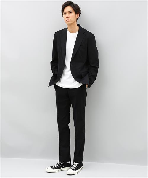 ADAM ET ROPE'(アダムエロペ)の「モールスキンパンツ(その他パンツ・メンズ・ブラック/イエロー系その他3・LARGE/MEDIUM/SMALL)」の16枚目の写真