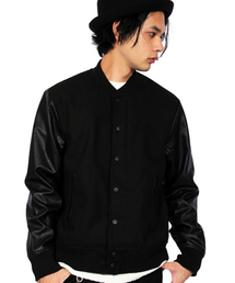 ８(eight) | スタジャン メルトン スタジアムジャンパー(スタジャン)