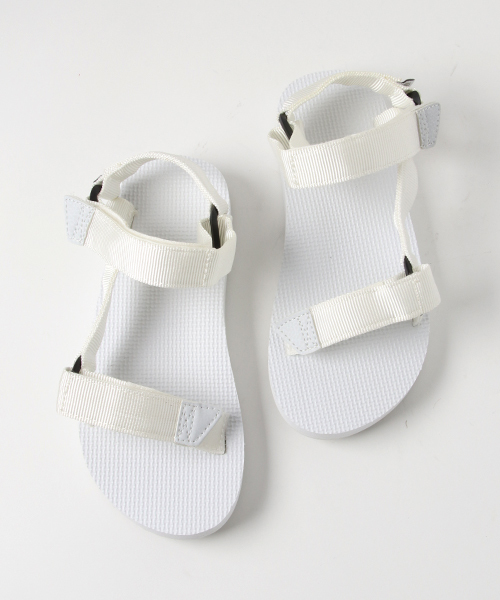 IGNIO（イグニオ）の「スポーツサンダル IGS3306WH ホワイト（サンダル・メンズ・ホワイト・28.0cm/23.0cm/27.0cm/25.0cm/26.0cm/24.0cm）」の3枚目の写真