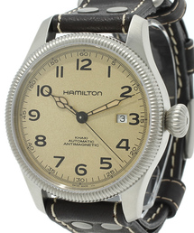 HAMILTON | KHAKI PIONER AUTO H60455593 ●(アナログ腕時計)