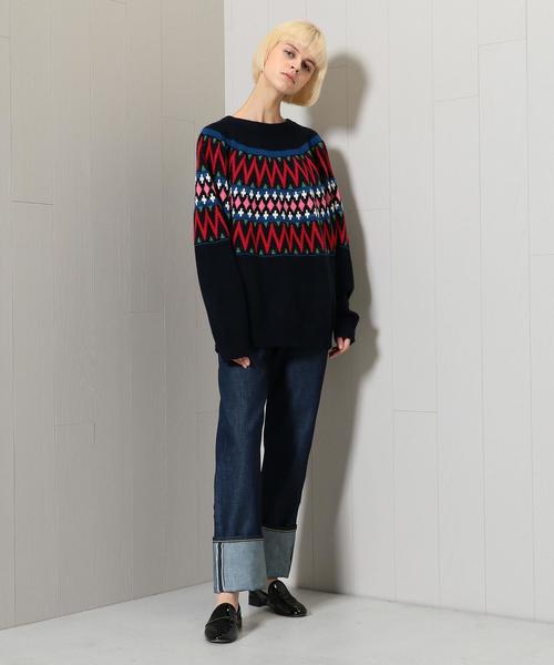 Levi's（リーバイス）の「＜LEVI’S XX＞701 RIGID DENIM PANTS/ﾊﾟﾝﾂ（デニムパンツ・レディース・ネイビー・29/28/26/27）」の11枚目の写真