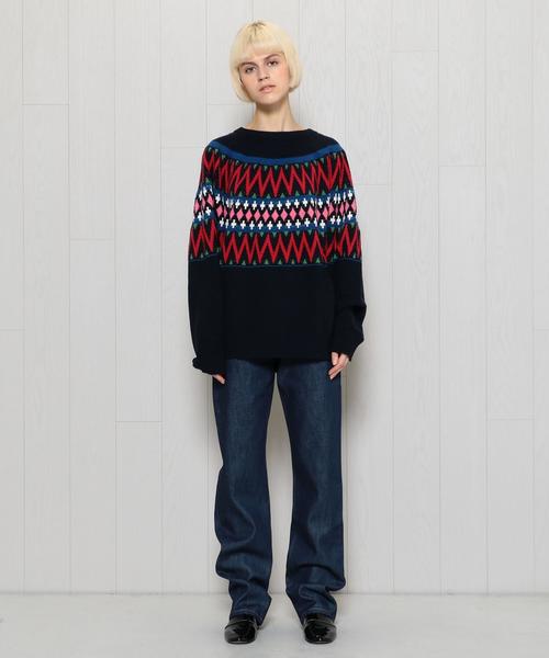 Levi's（リーバイス）の「＜LEVI’S XX＞701 RIGID DENIM PANTS/ﾊﾟﾝﾂ（デニムパンツ・レディース・ネイビー・29/28/26/27）」の12枚目の写真