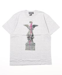 Sync.（スィンク）の「Sync.【BRANDALISM】TEE "BUCKET ON HEAD"（Tシャツ/カットソー）」