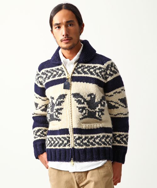SHIPS（シップス）の「CANADIAN SWEATER for SHIPS: 35th SPECIAL