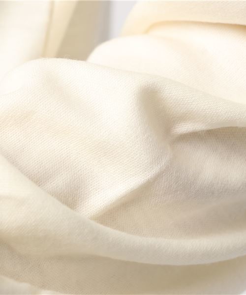 RIVE DROITE（リヴドロワ）の「WOスムースタートルネックカットソー（Tシャツ/カットソー・レディース・ブラック/オフホワイト/ライトベージュ・FREE）」の8枚目の写真