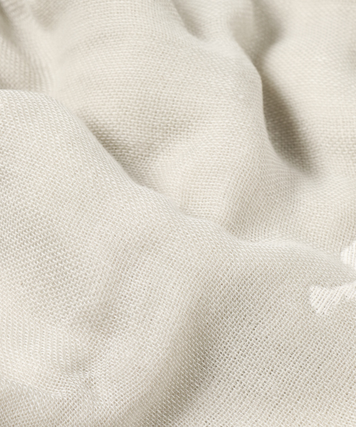 SweetMommy（スウィートマミー）の「授乳ケープにもなる 3重ガーゼおくるみ（おくるみ・キッズ・ネイビー/オレンジ/グレー/ブルー系その他/ブルー/グレー系その他/シャーベット/ブルー系その他2・FREE）」の11枚目の写真