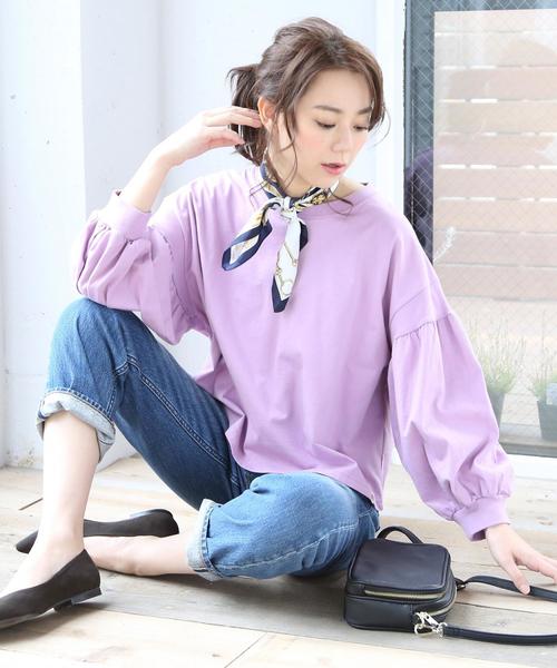 coen（コーエン）の「USAコットンハイウエストデニムパンツ（デニムパンツ・レディース・ブルー/ネイビー・MEDIUM/SMALL/LARGE）」の18枚目の写真