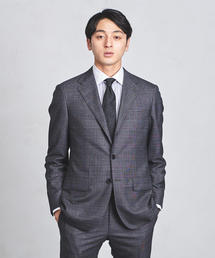 l*l様 【極美品】3ピース　ユナイテッドアローズ　セットアップ　グレンチェック UNITED ARROWS（ユナイテッドアローズ）の「UADT グレンチェック 3B