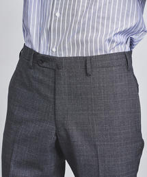 現行ユナイテッドアローズ 高級ライン セットアップ 段帰り3B グレン