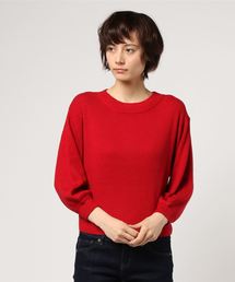 archives | 袖ボリュームニットプルオーバー(ニット/セーター)