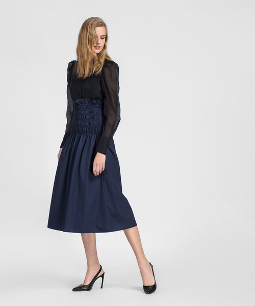 CHARLES & KEITH（チャールズ & キース）の「ポインテッドスリングバックヒール / POINTED SLINGBACK HEELS（パンプス・レディース・ブラック/ブラウン系その他・22.5cm/23.5cm/23cm/24.5cm/25cm）」の6枚目の写真