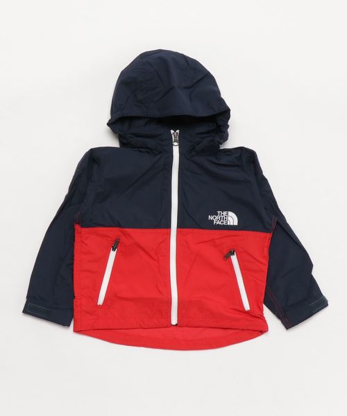 THE NORTH FACE/ザ・ノース・フェイス コンパクトジャケット(100cm~150cm) THE NORTH FACE/ザ・ノース・フェイス コンパクトジャケット(100cm~150cm)