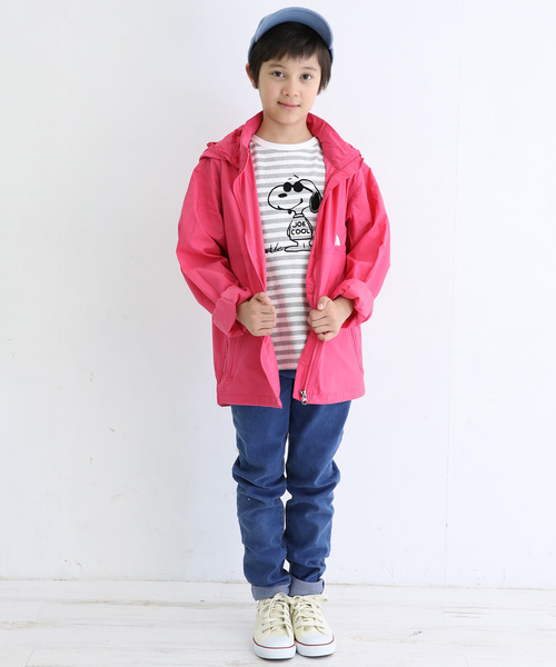 THE NORTH FACE/ザ・ノース・フェイス コンパクトジャケット(100cm~150cm) THE NORTH FACE/ザ・ノース・フェイス コンパクトジャケット(100cm~150cm)