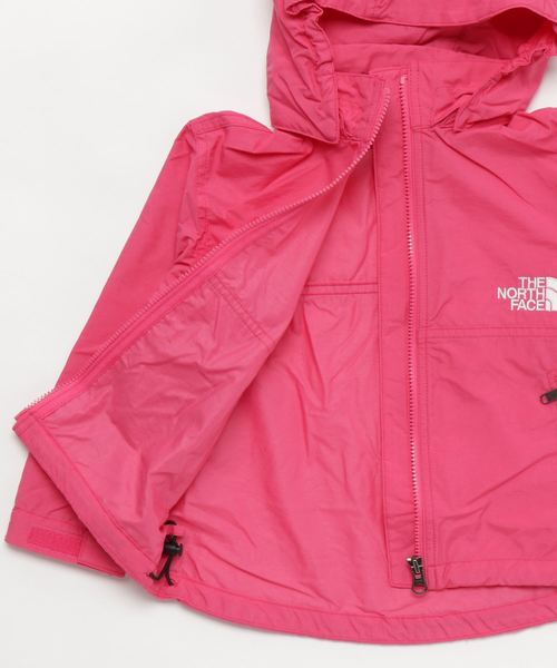 THE NORTH FACE/ザ・ノース・フェイス コンパクトジャケット(100cm~150cm) THE NORTH FACE/ザ・ノース・フェイス コンパクトジャケット(100cm~150cm)
