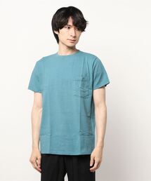【MADE IN USA】S/S POCKET TEE -SALE /ショートスリーブ ポケットT