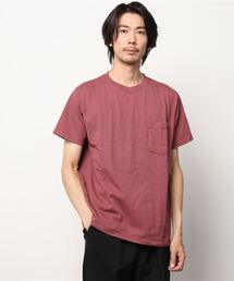 【MADE IN USA】S/S POCKET TEE -SALE /ショートスリーブ ポケットT