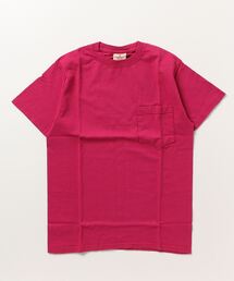 【MADE IN USA】S/S POCKET TEE -SALE　/ショートスリーブ ポケットT