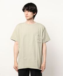 【MADE IN USA】S/S POCKET TEE -SALE /ショートスリーブ ポケットT