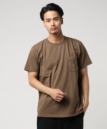Goodwear(Since1983) | 【MADE IN USA】S/S POCKET TEE　/ショートスリーブ　ポケットT(Tシャツ/カットソー)