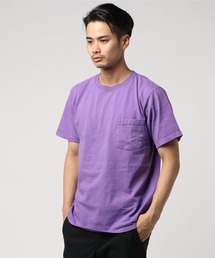 【MADE IN USA】S/S POCKET TEE -SALE　/ショートスリーブ ポケットT