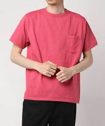 【MADE IN USA】S/S POCKET TEE -SALE /ショートスリーブ ポケットT