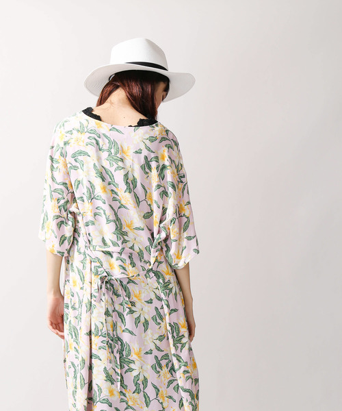 WEGO（ウィゴー）の「WEGO/アロハガウン（カーディガン/ボレロ・レディース・その他2/その他1・FREE）」の9枚目の写真