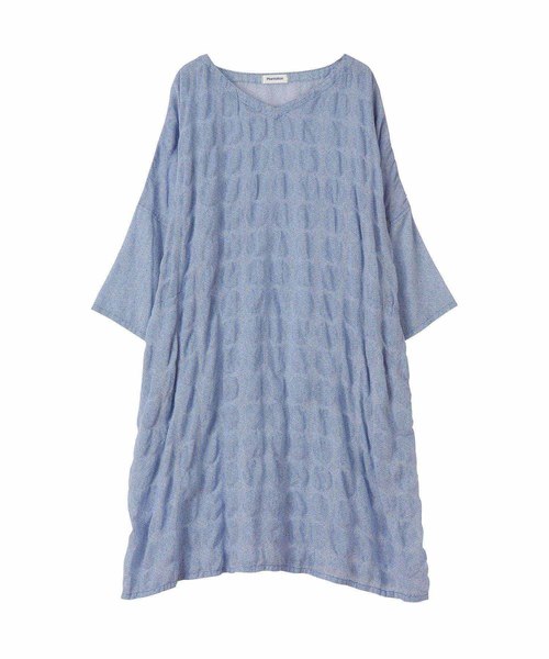 Plantation（プランテーション）の「S ﾍﾘﾝﾎﾞｰﾝRipple（チュニック