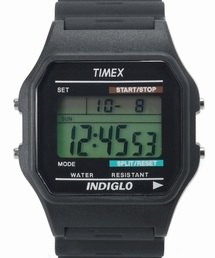 TIMEX | TIMEX/タイメックス： CLASSIC DIGITAL＃(アナログ腕時計)