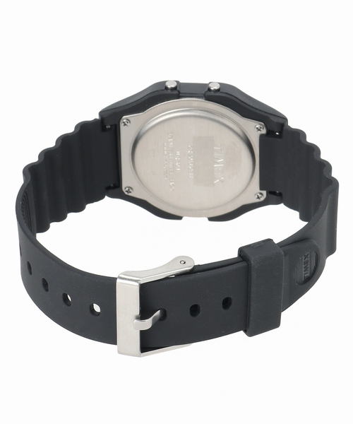 TIMEX(タイメックス)の「TIMEX/タイメックス: CLASSIC DIGITAL#(アナログ腕時計・メンズ・ブラック・FREE)」の7枚目の写真