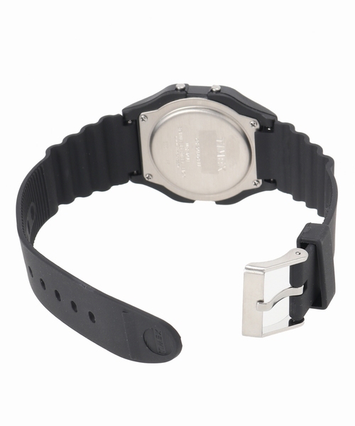 TIMEX(タイメックス)の「TIMEX/タイメックス: CLASSIC DIGITAL#(アナログ腕時計・メンズ・ブラック・FREE)」の8枚目の写真