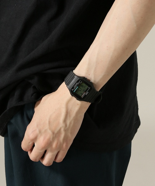 TIMEX(タイメックス)の「TIMEX/タイメックス: CLASSIC DIGITAL#(アナログ腕時計・メンズ・ブラック・FREE)」の10枚目の写真