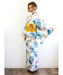 Kastane | Kastaneオリジナル浴衣セット(浴衣)